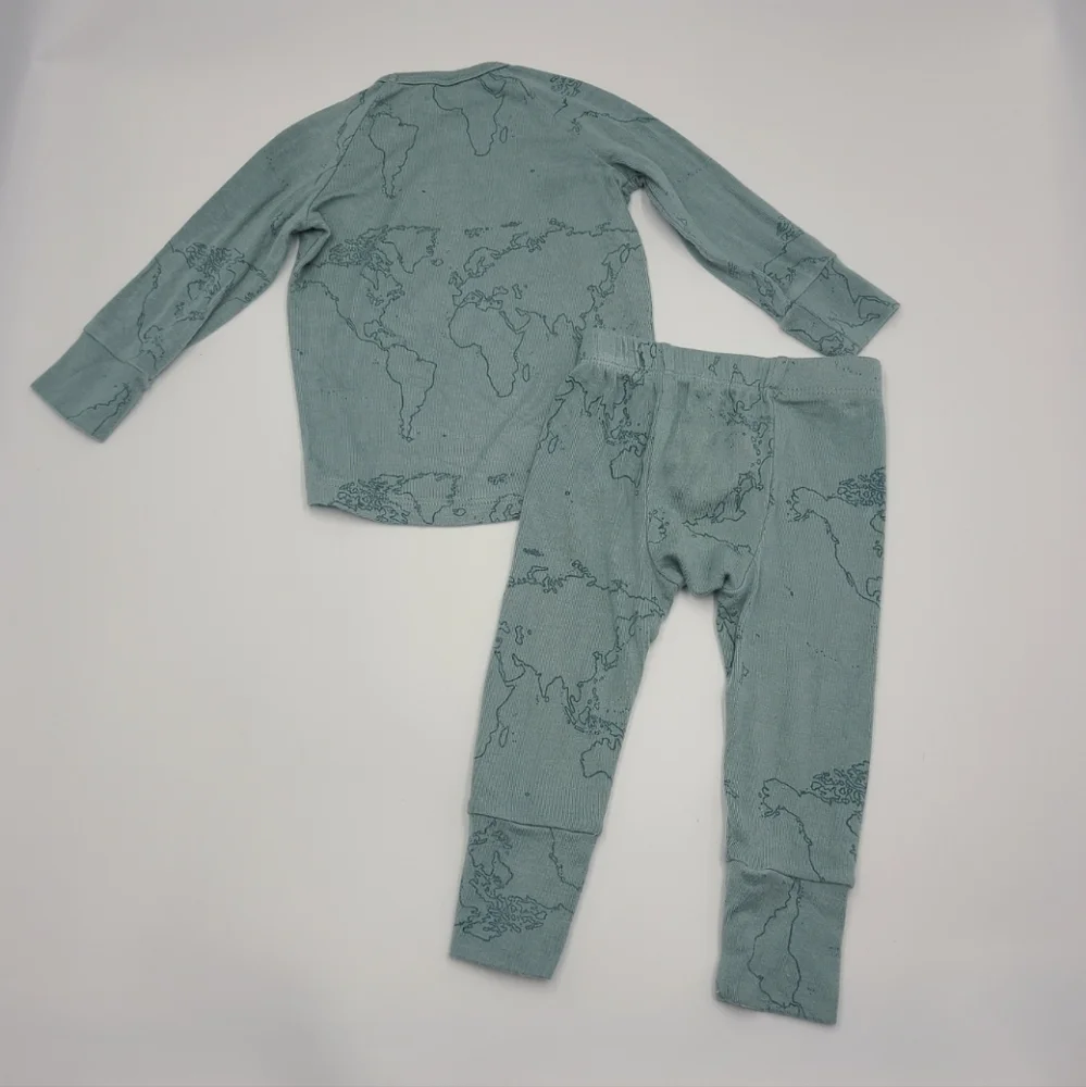 Childhoods Modal Rib Knit Set size 6-12 months